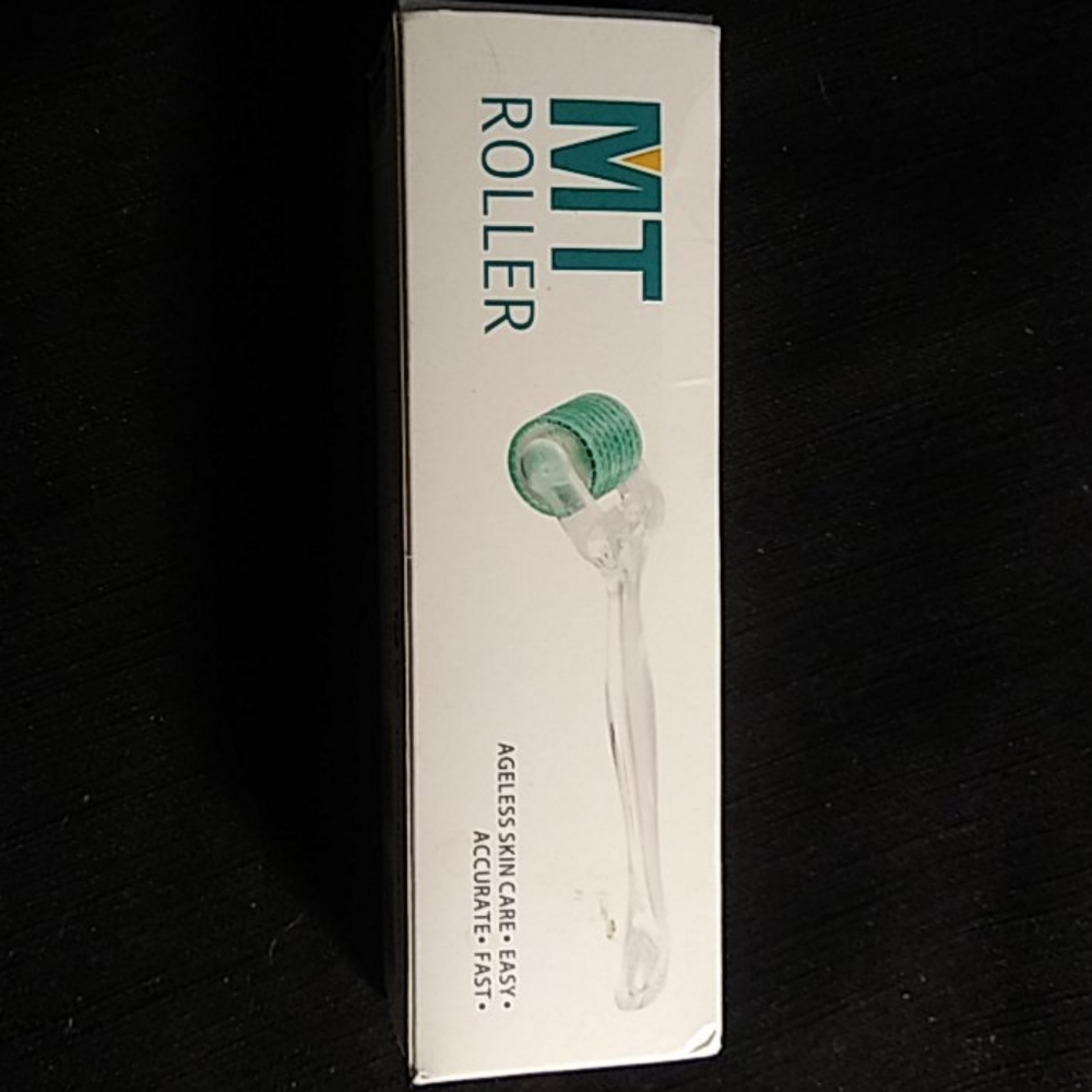 MT facial roller